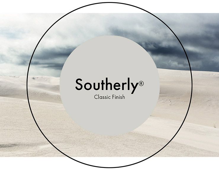 Colorbond Southerly