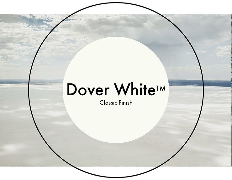 Colorbond Dover White